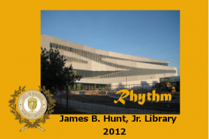 James B. Hunt, Jr. Library