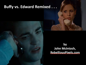 Buffy and Edward images 