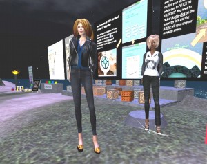 avatars search for the perfect shoes