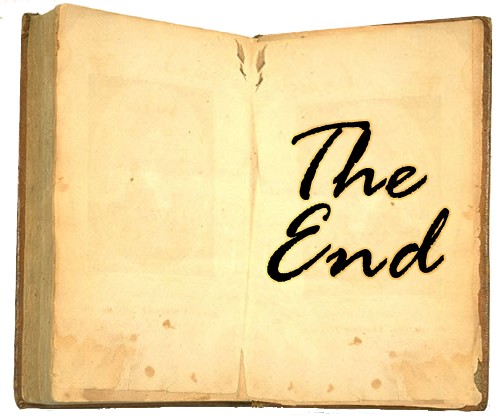 The End Book