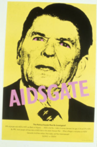 "AIDSGATE"
