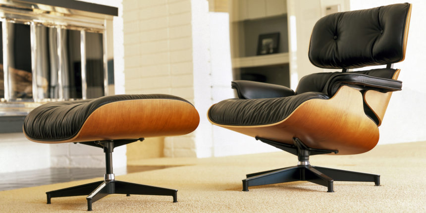 華麗 THE EAMES LOUNGE CHAIR 2006/4/30 ハードカバー 洋書