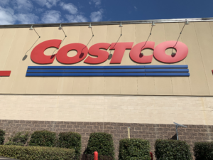 Navigating Space: Costco Wholesale | GD 203