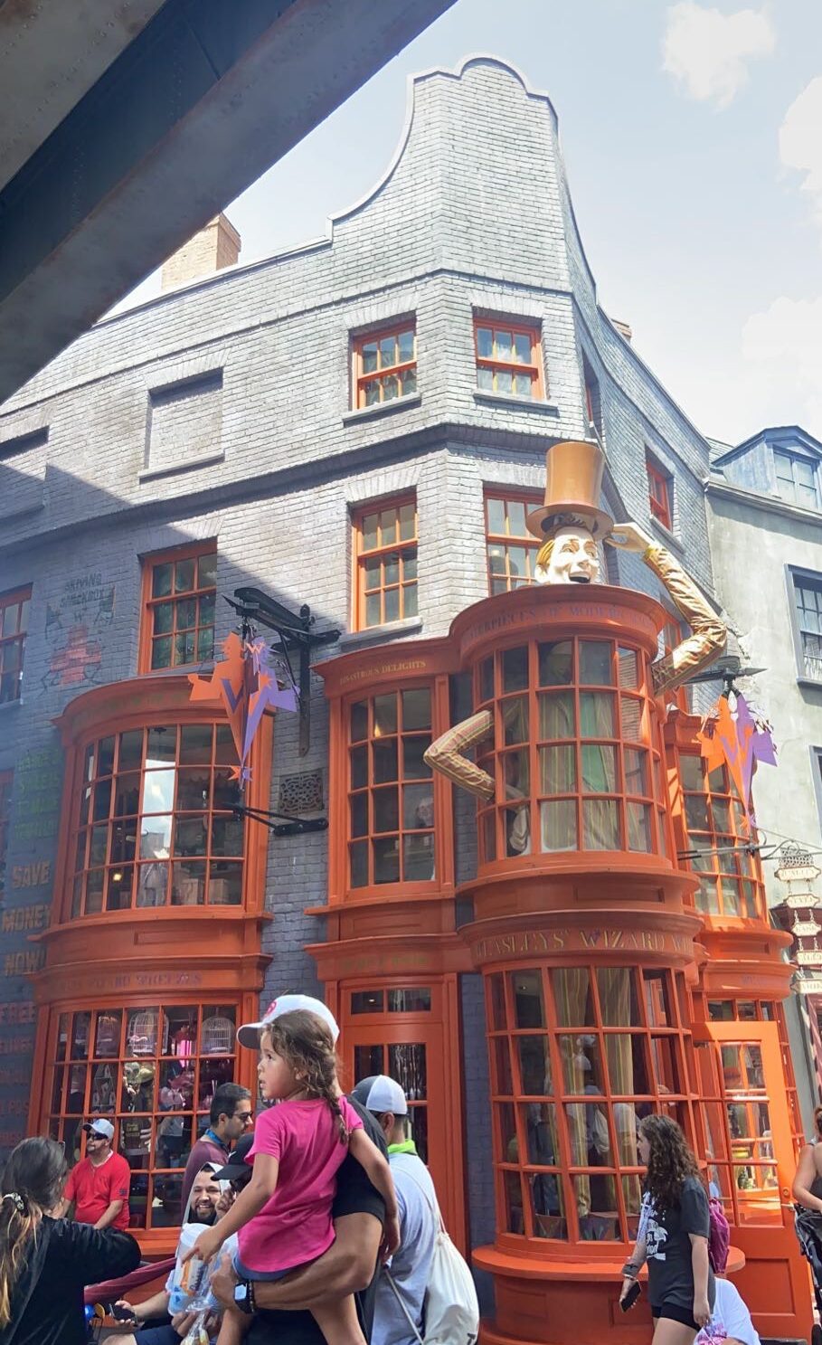 fred and george's